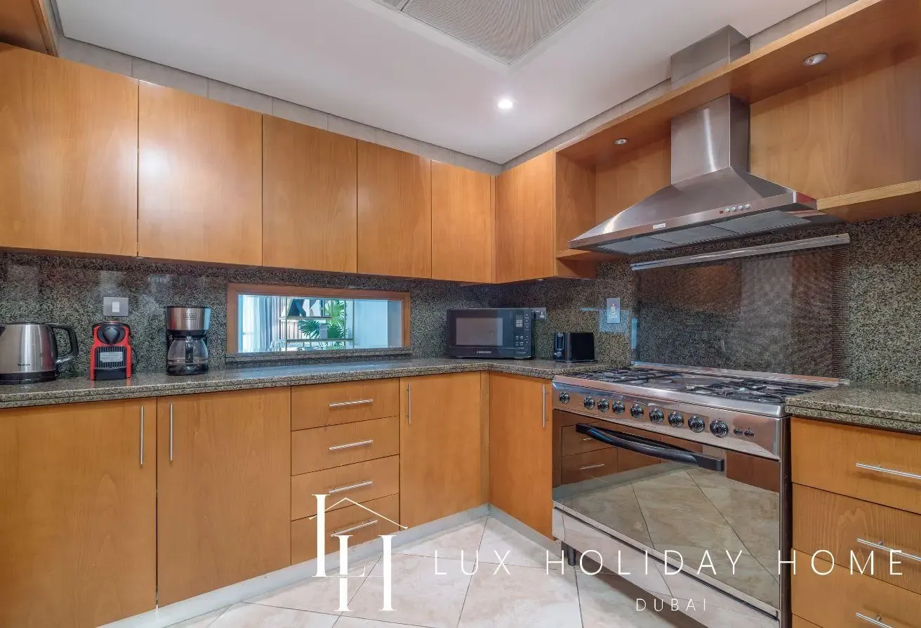 LUX| Luxury Sunny JBR Views 2 |All Inclusive Price