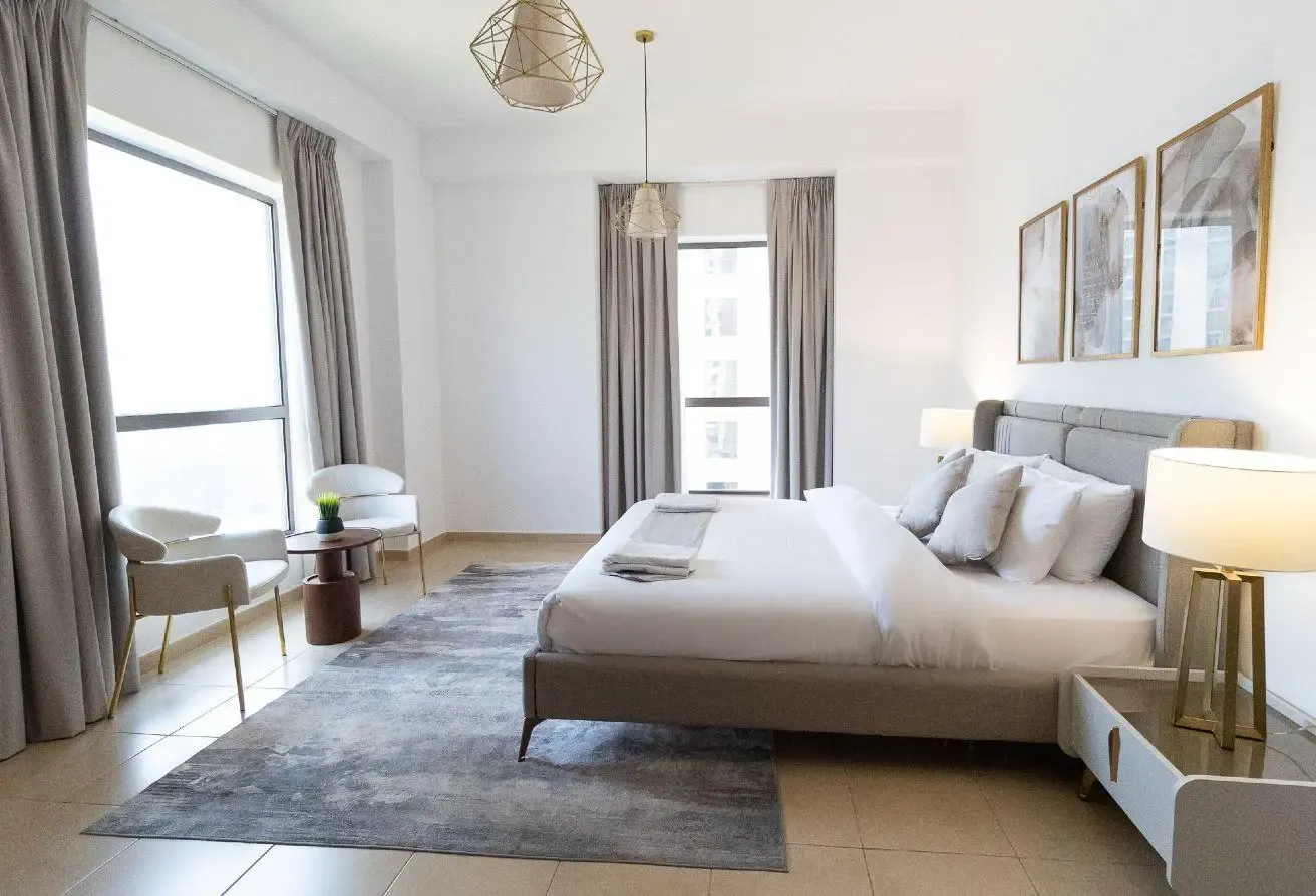 Furnished 2BR I All bills included I No commission