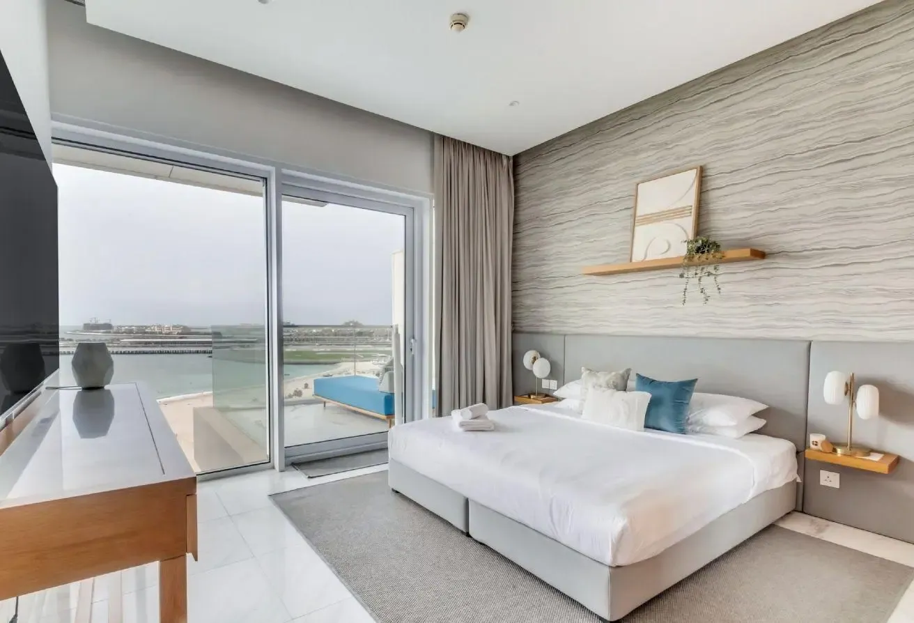 GuestReady - Panoramic views from One JBR
