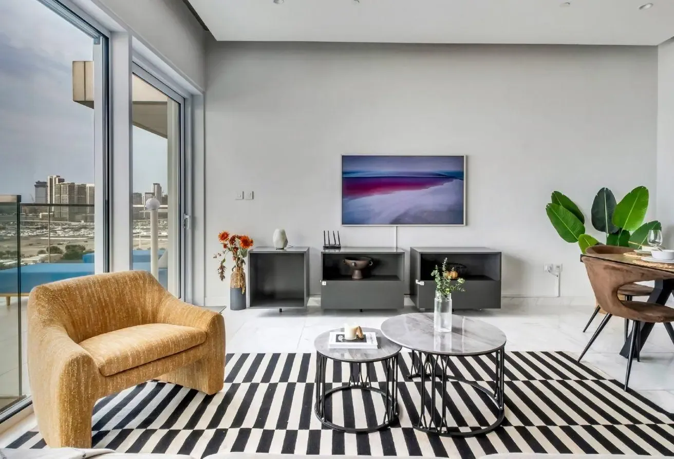 GuestReady - Panoramic views from One JBR