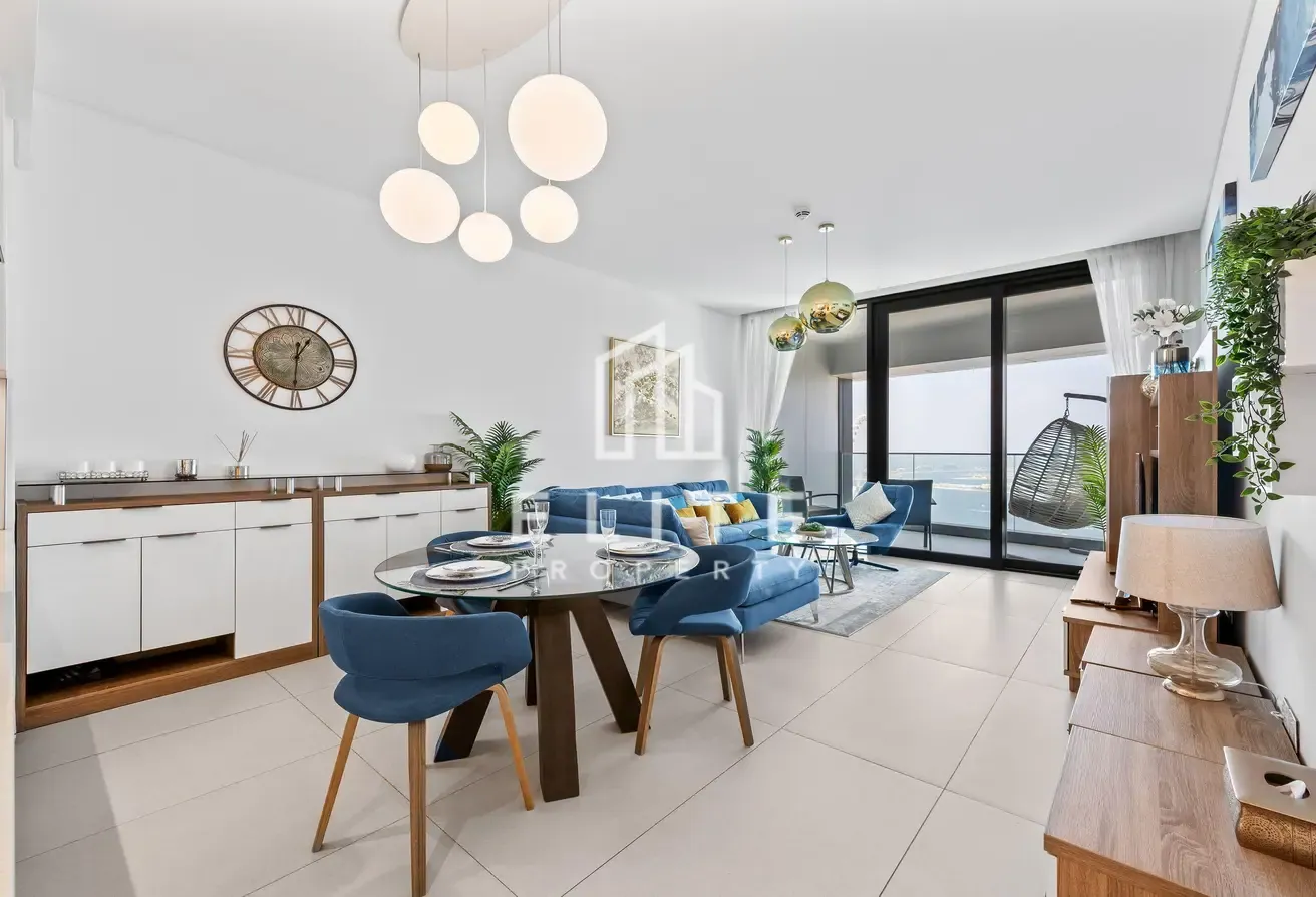 Lavishly Huge 2Bed in Address JBR | Panoramic View