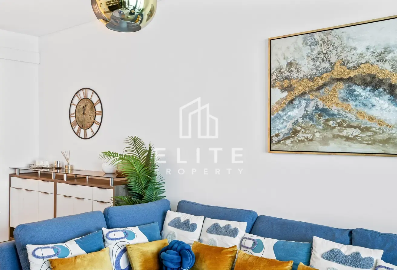 Lavishly Huge 2Bed in Address JBR | Panoramic View