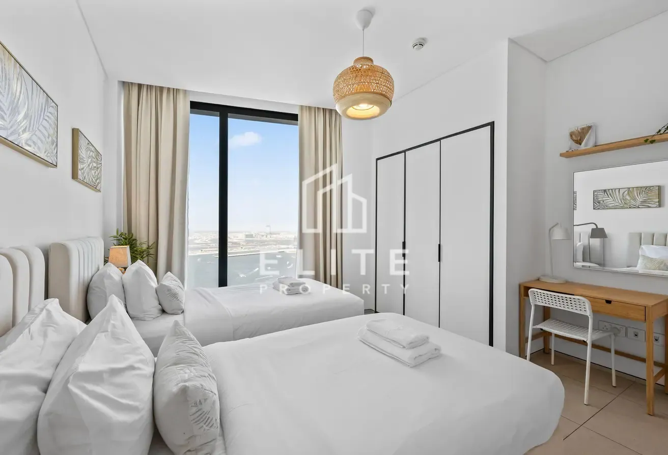 Lavishly Huge 2Bed in Address JBR | Panoramic View