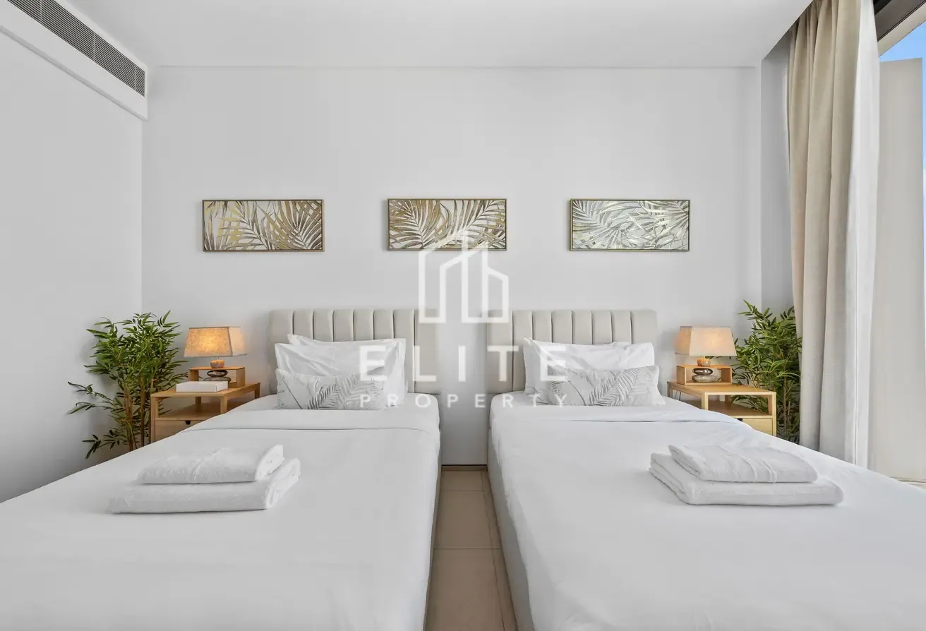 Lavishly Huge 2Bed in Address JBR | Panoramic View