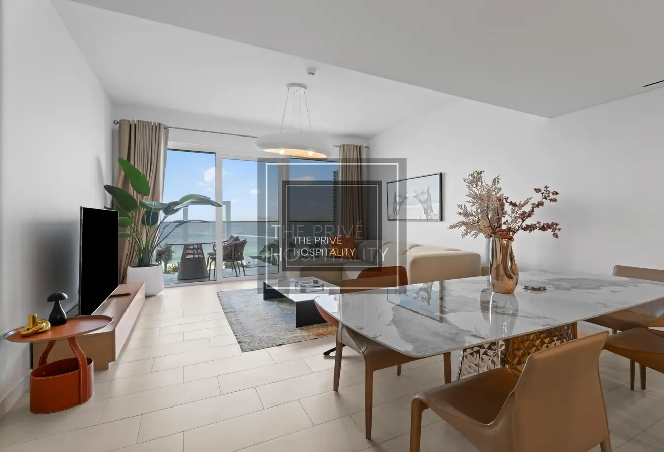 Beachfront Luxury|Prime Location |Flexible Payment