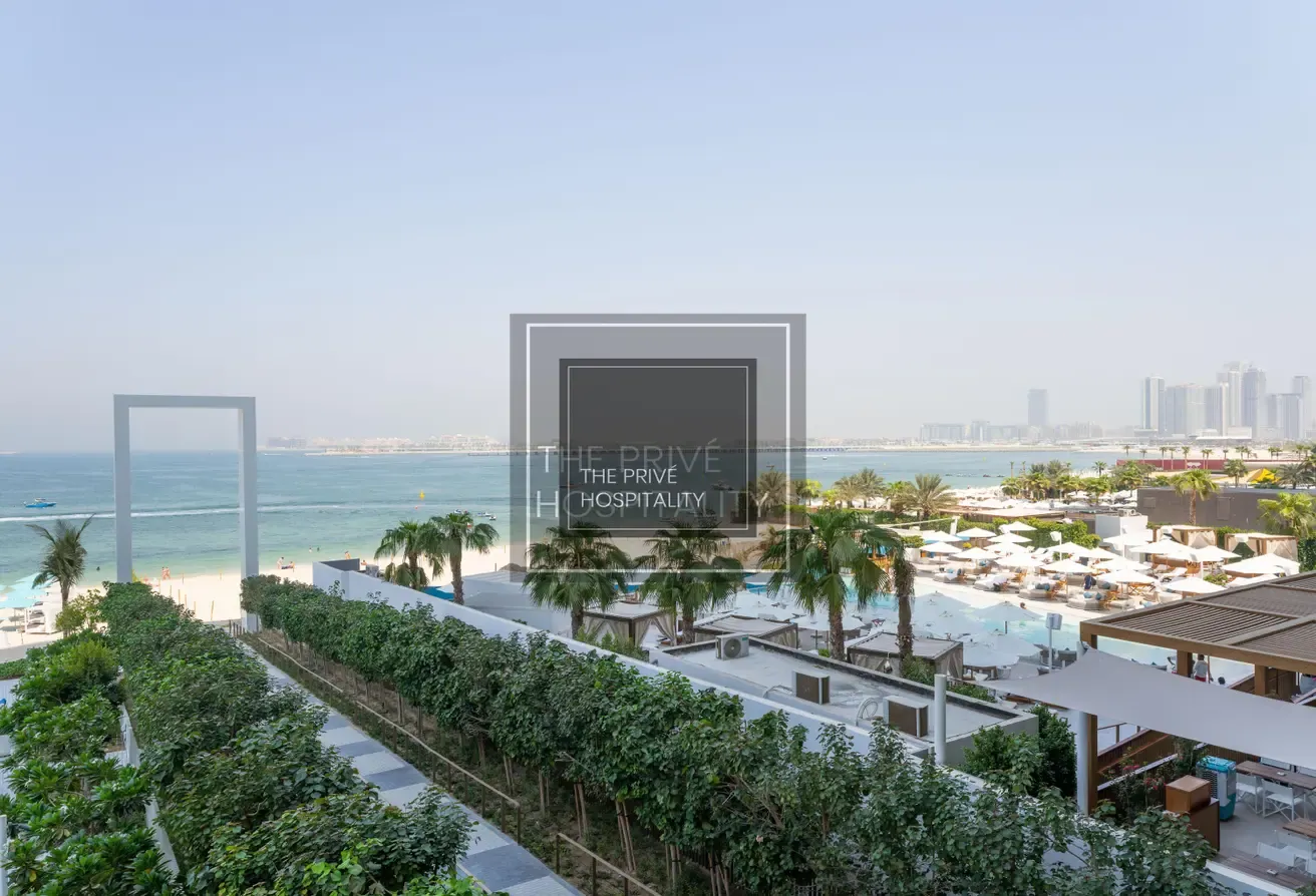 Beachfront Luxury|Prime Location |Flexible Payment