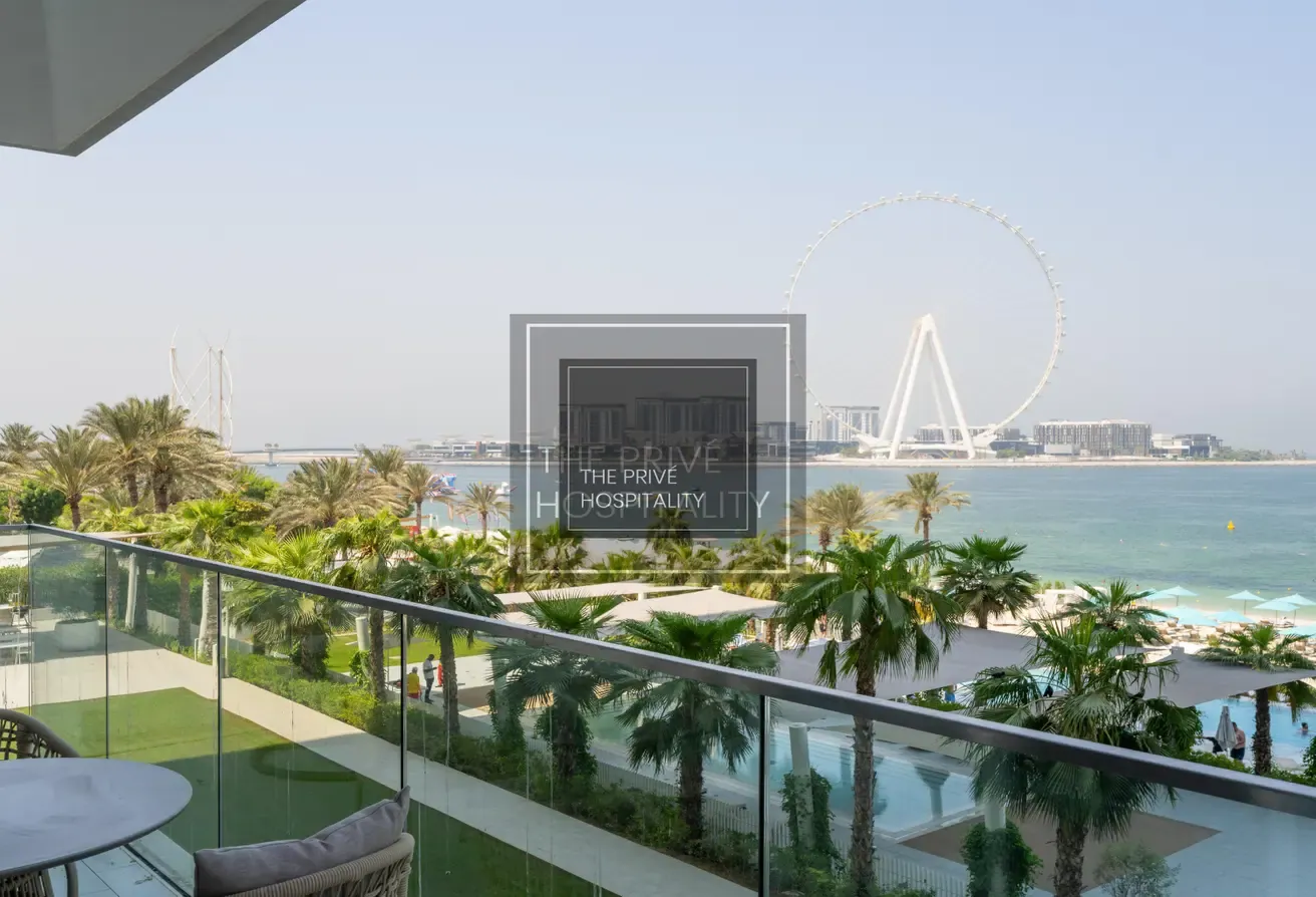 Beachfront Luxury|Prime Location |Flexible Payment