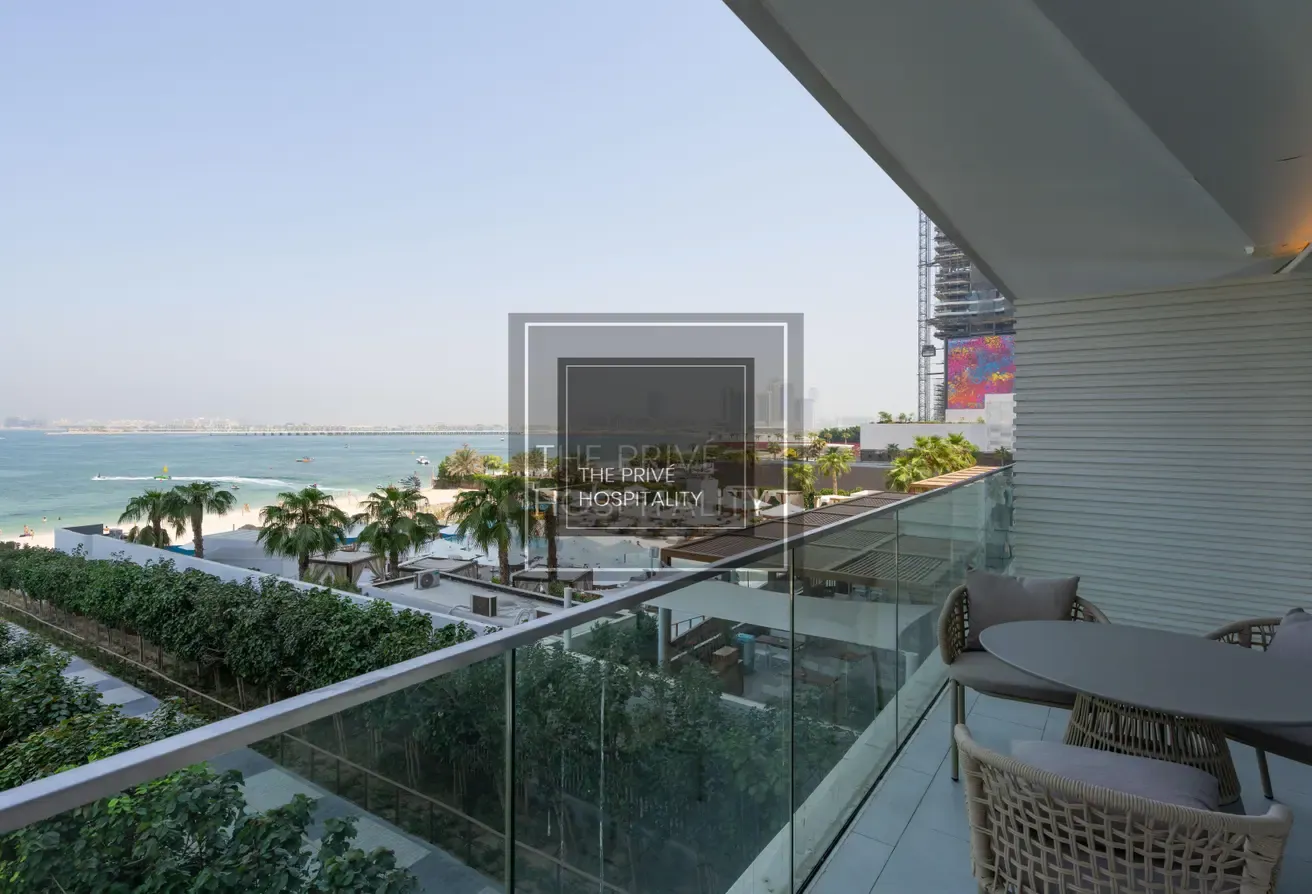 Beachfront Luxury|Prime Location |Flexible Payment