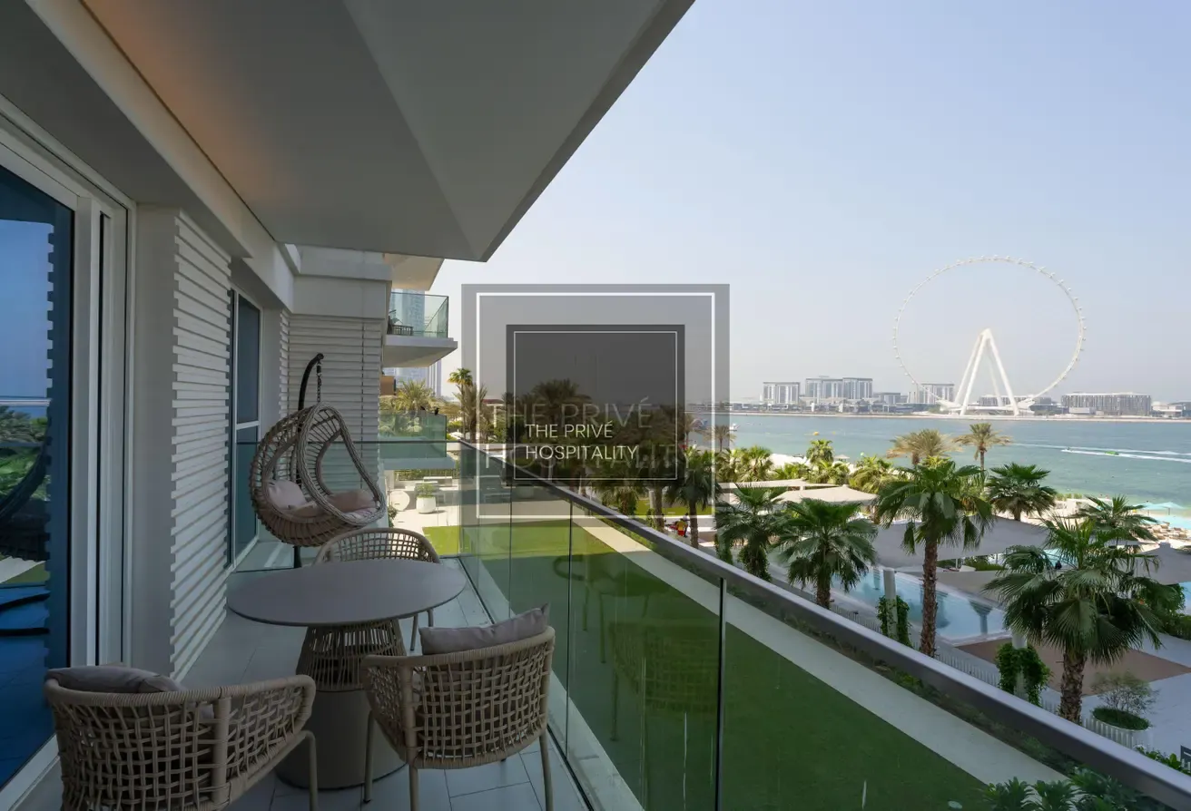 Beachfront Luxury|Prime Location |Flexible Payment