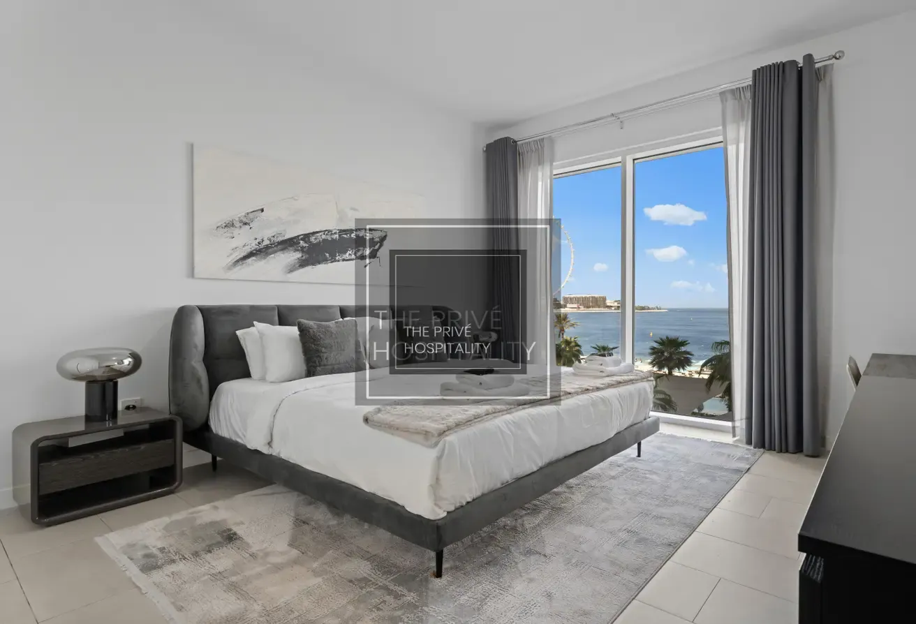 Beachfront Luxury|Prime Location |Flexible Payment