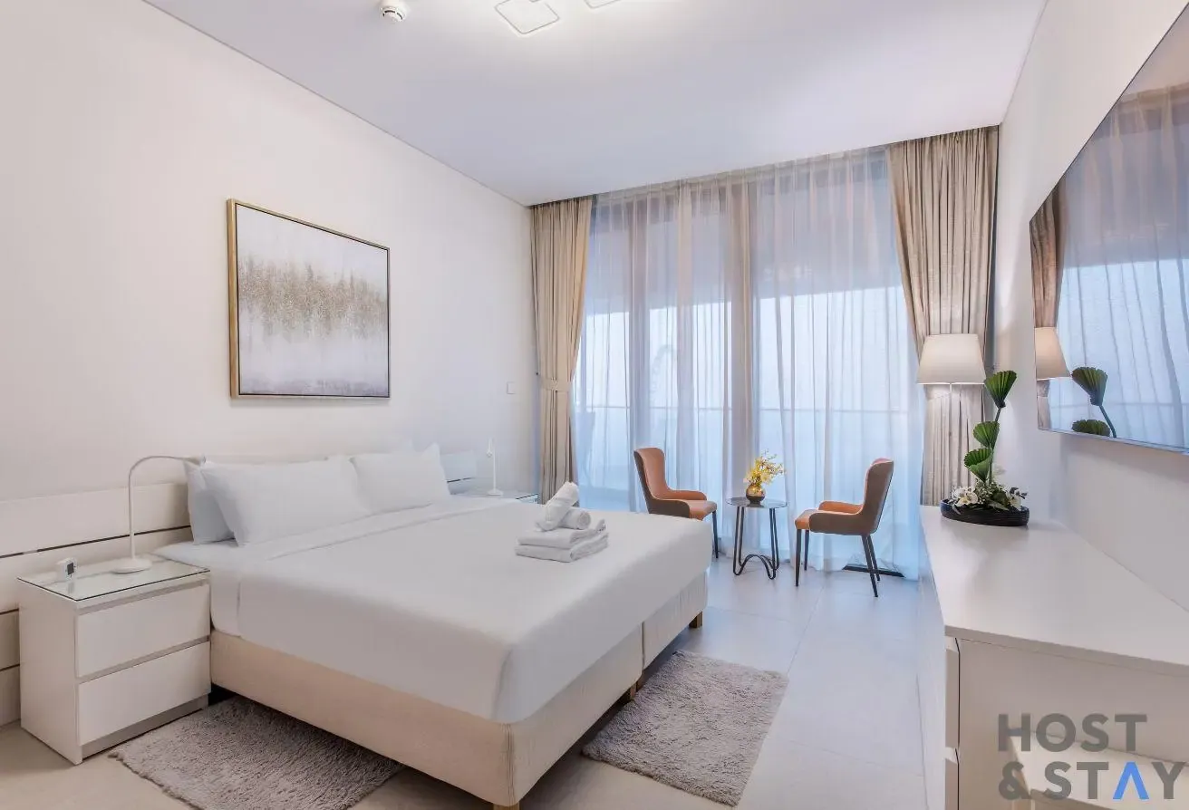 High floor 2BR in Address Jumeirah Beach Residence