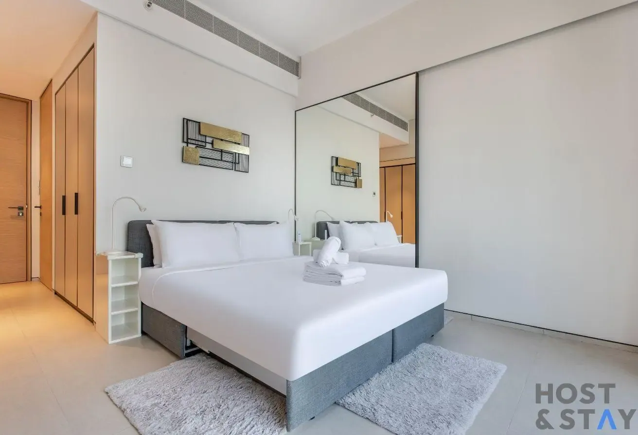 High floor 2BR in Address Jumeirah Beach Residence