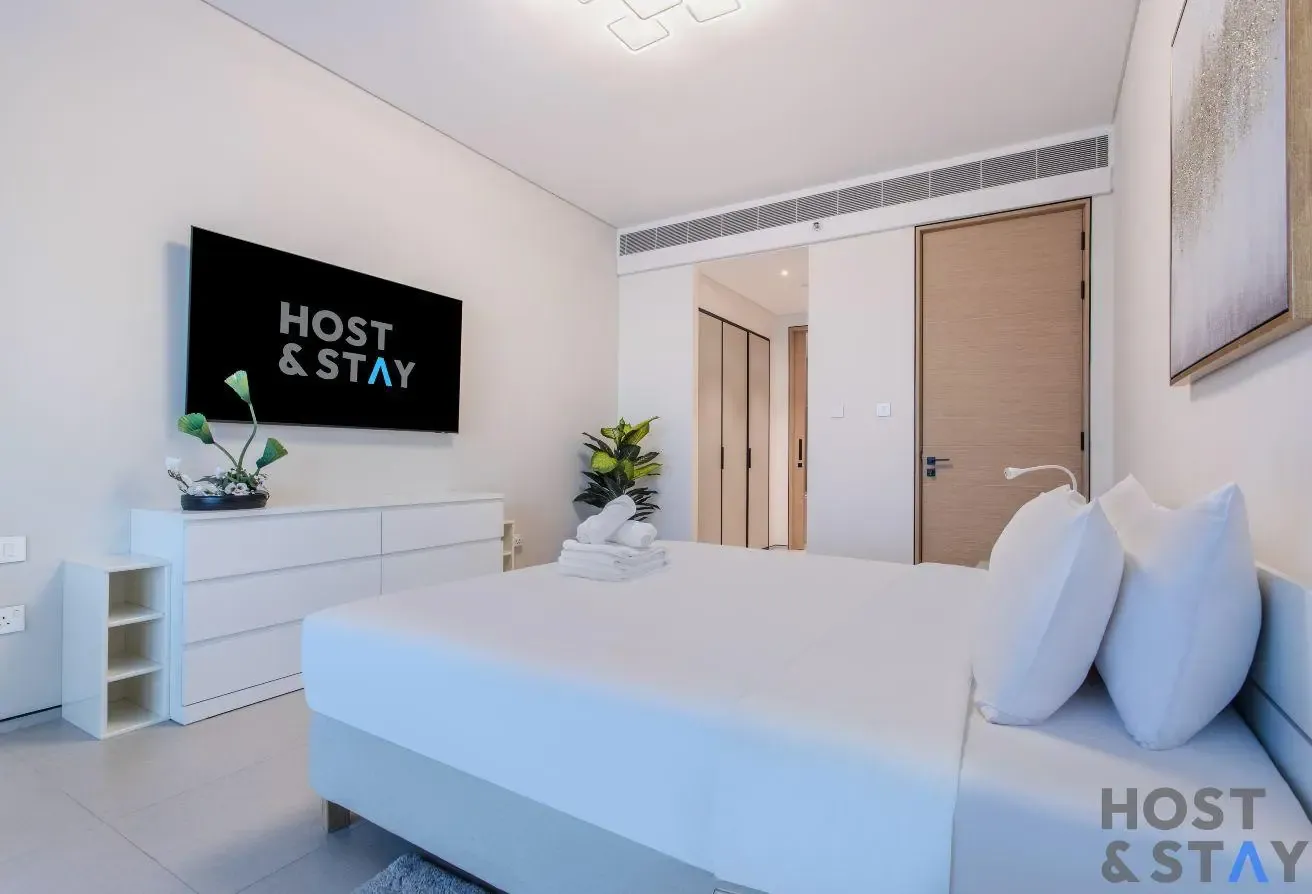 High floor 2BR in Address Jumeirah Beach Residence