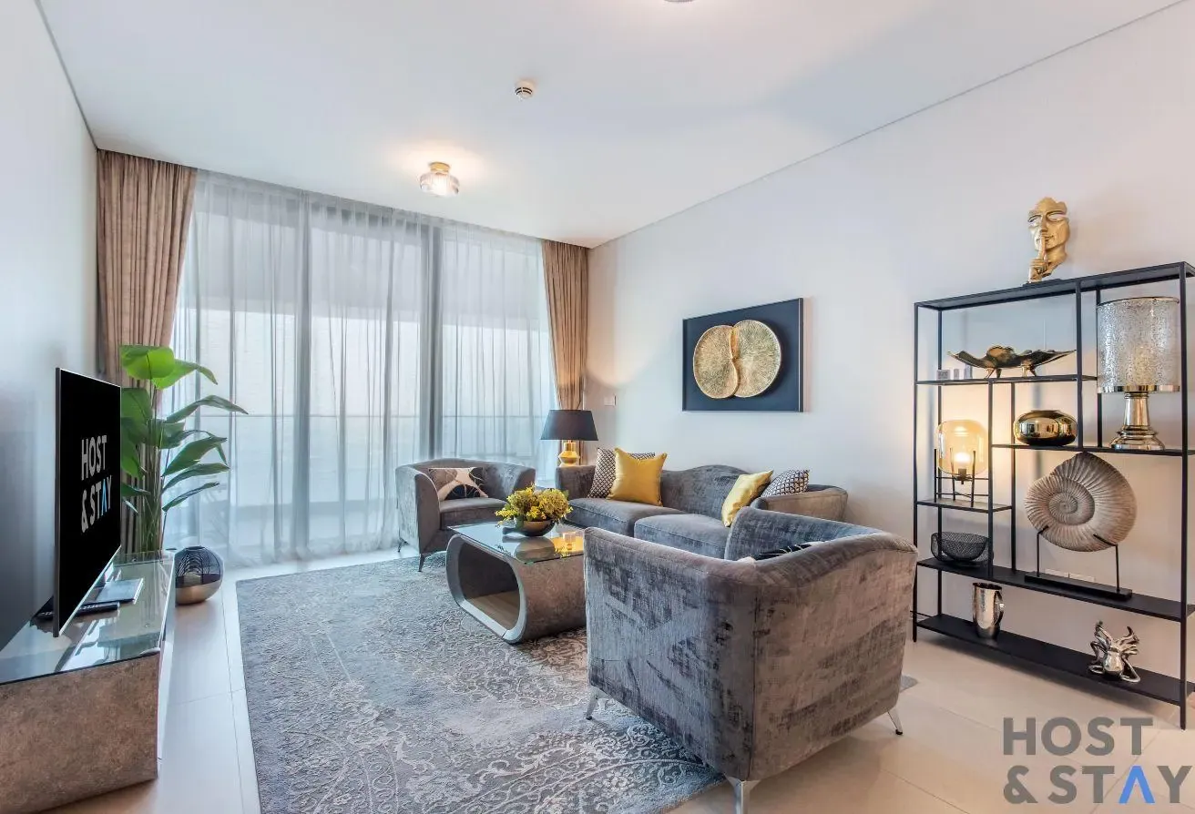 High floor 2BR in Address Jumeirah Beach Residence