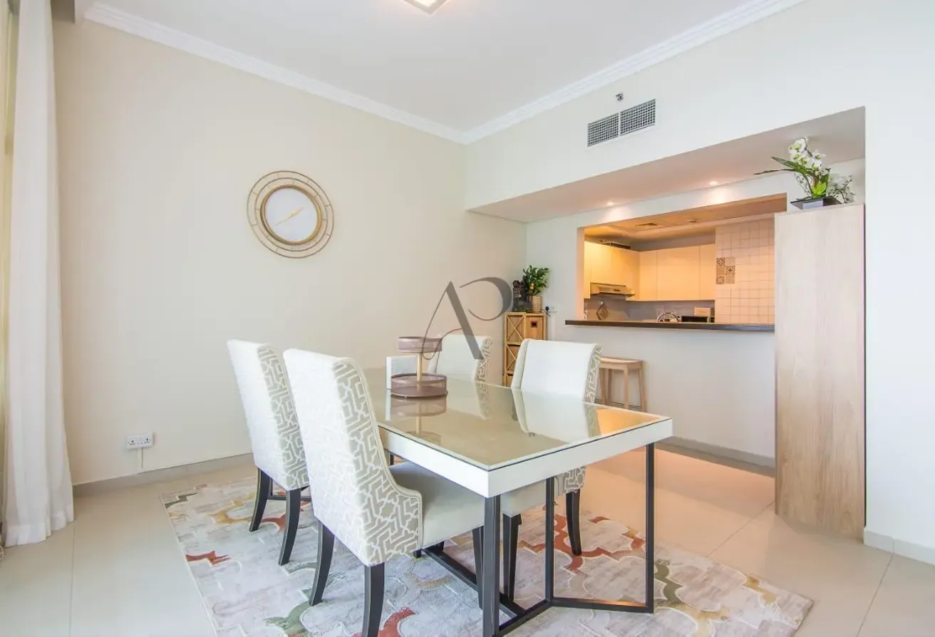 2BR Apartment with Sea View