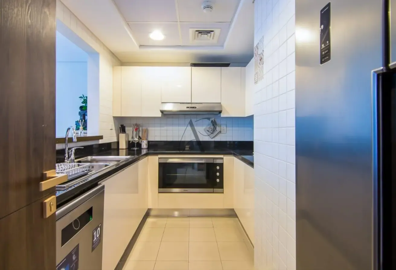 2BR Apartment with Sea View