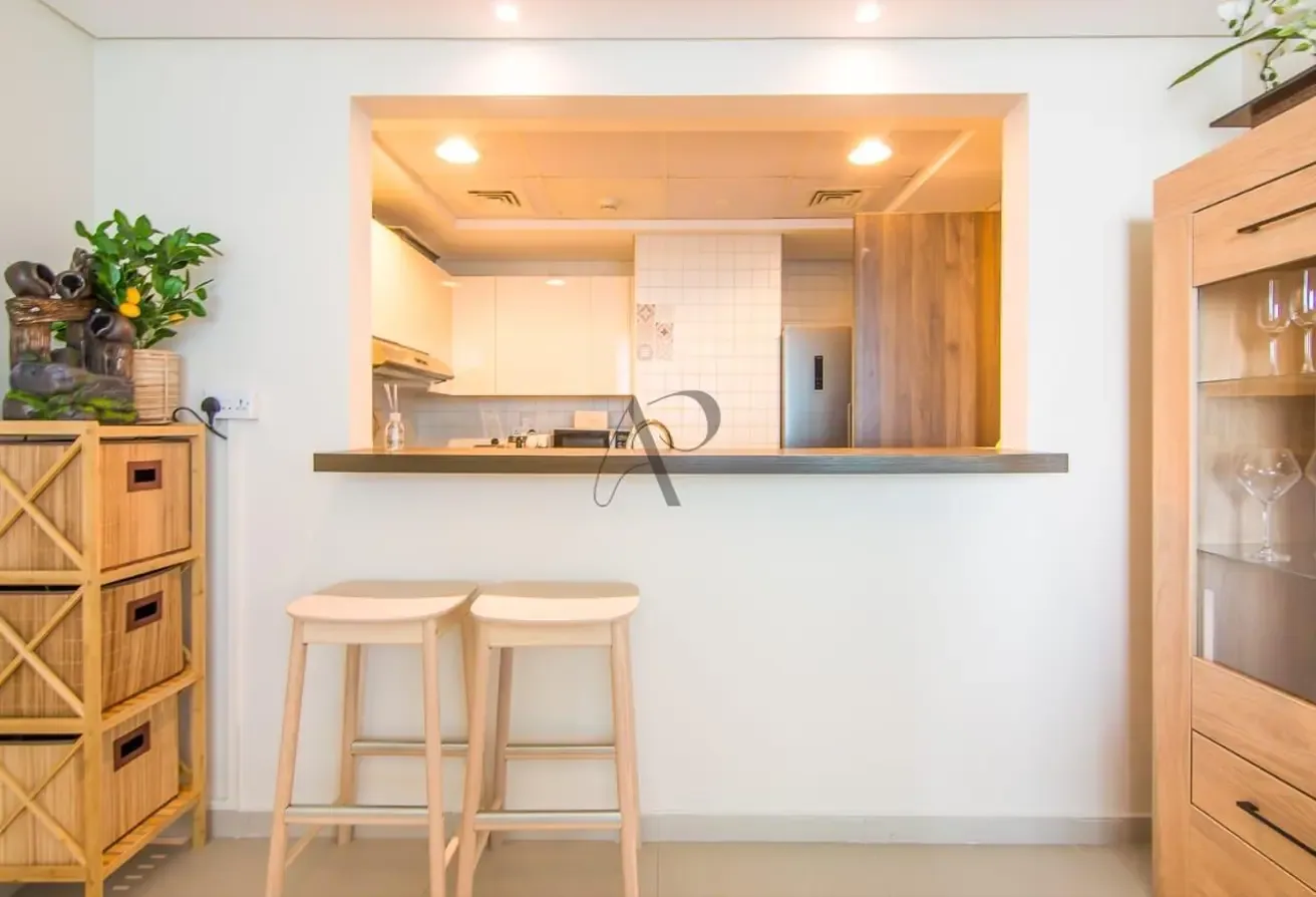 2BR Apartment with Sea View