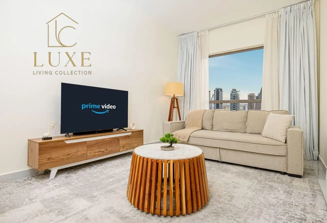 Dubai Marina View | 2BR | Beach Walk