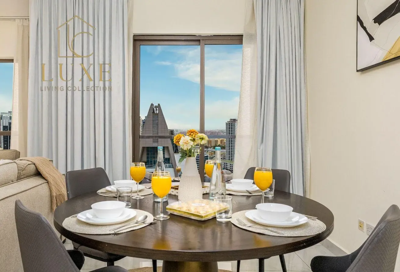 Dubai Marina View | 2BR | Beach Walk
