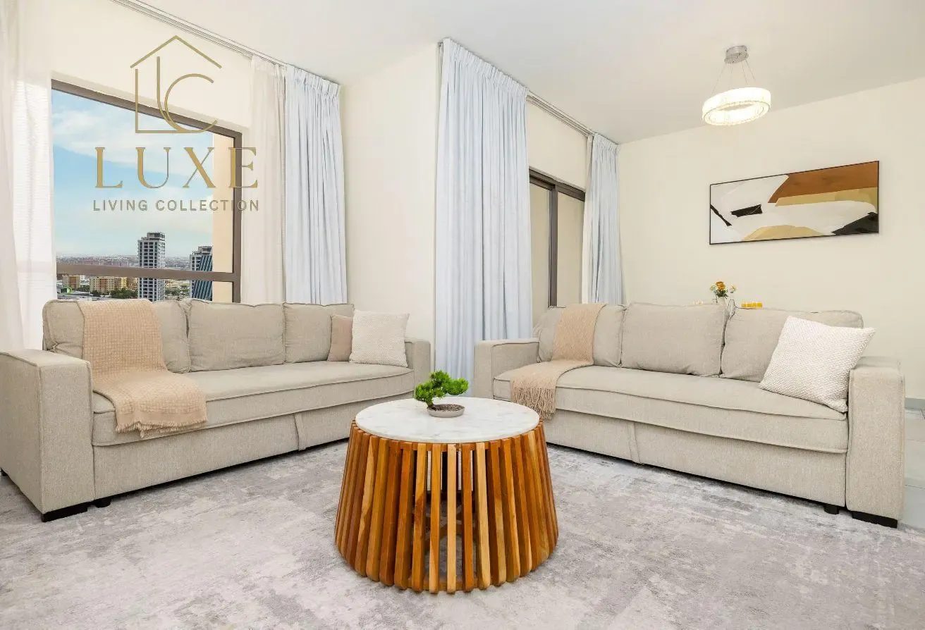 Dubai Marina View | 2BR | Beach Walk
