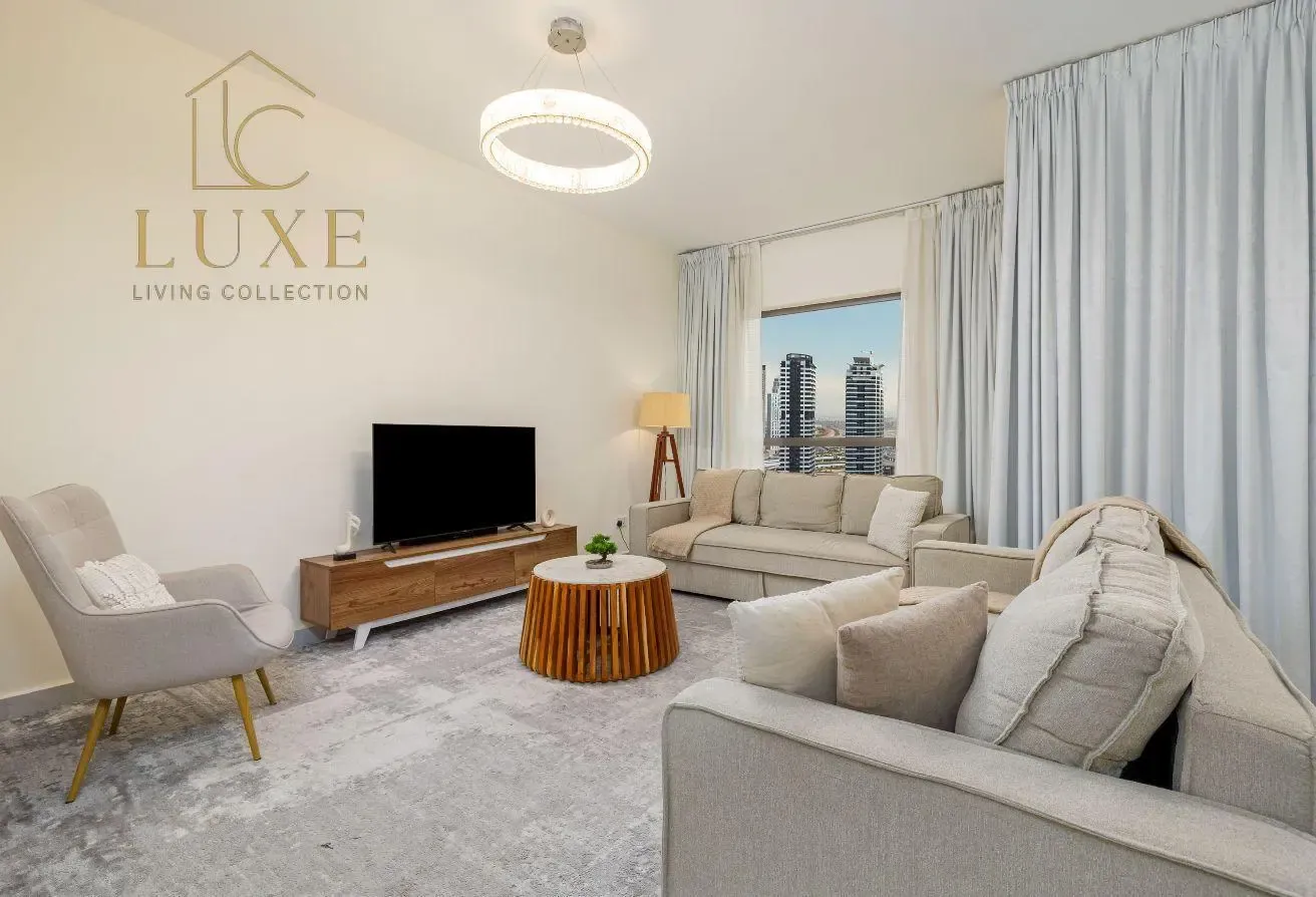 Dubai Marina View | 2BR | Beach Walk