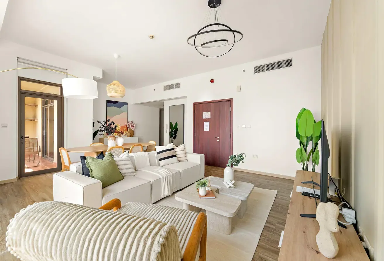 Silkhaus 2BR | JBR Near Beach & Dubai Marina