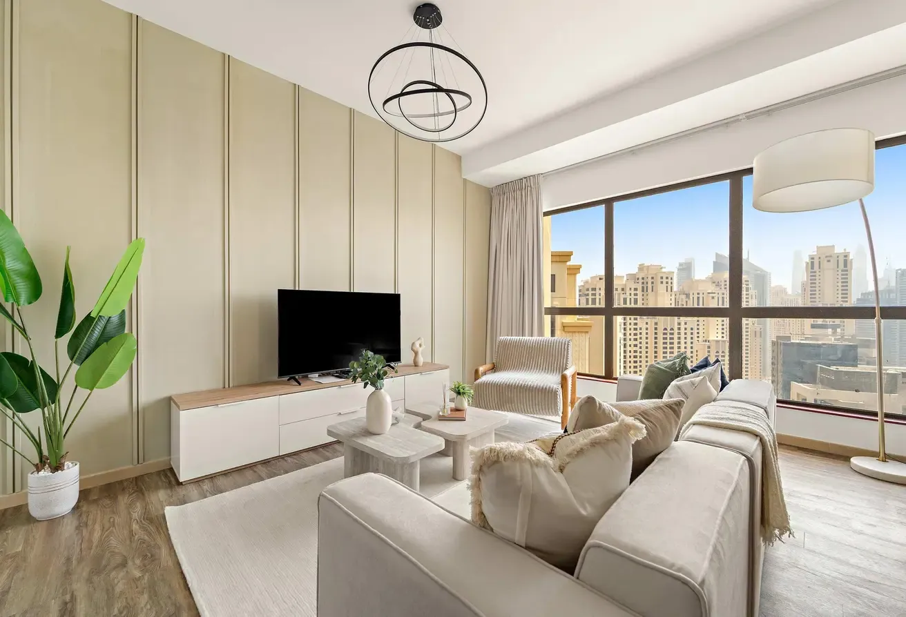 Silkhaus 2BR | JBR Near Beach & Dubai Marina
