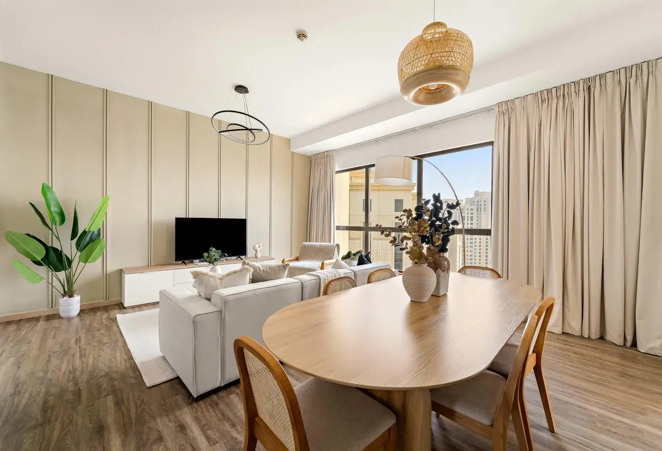 Silkhaus 2BR | JBR Near Beach & Dubai Marina