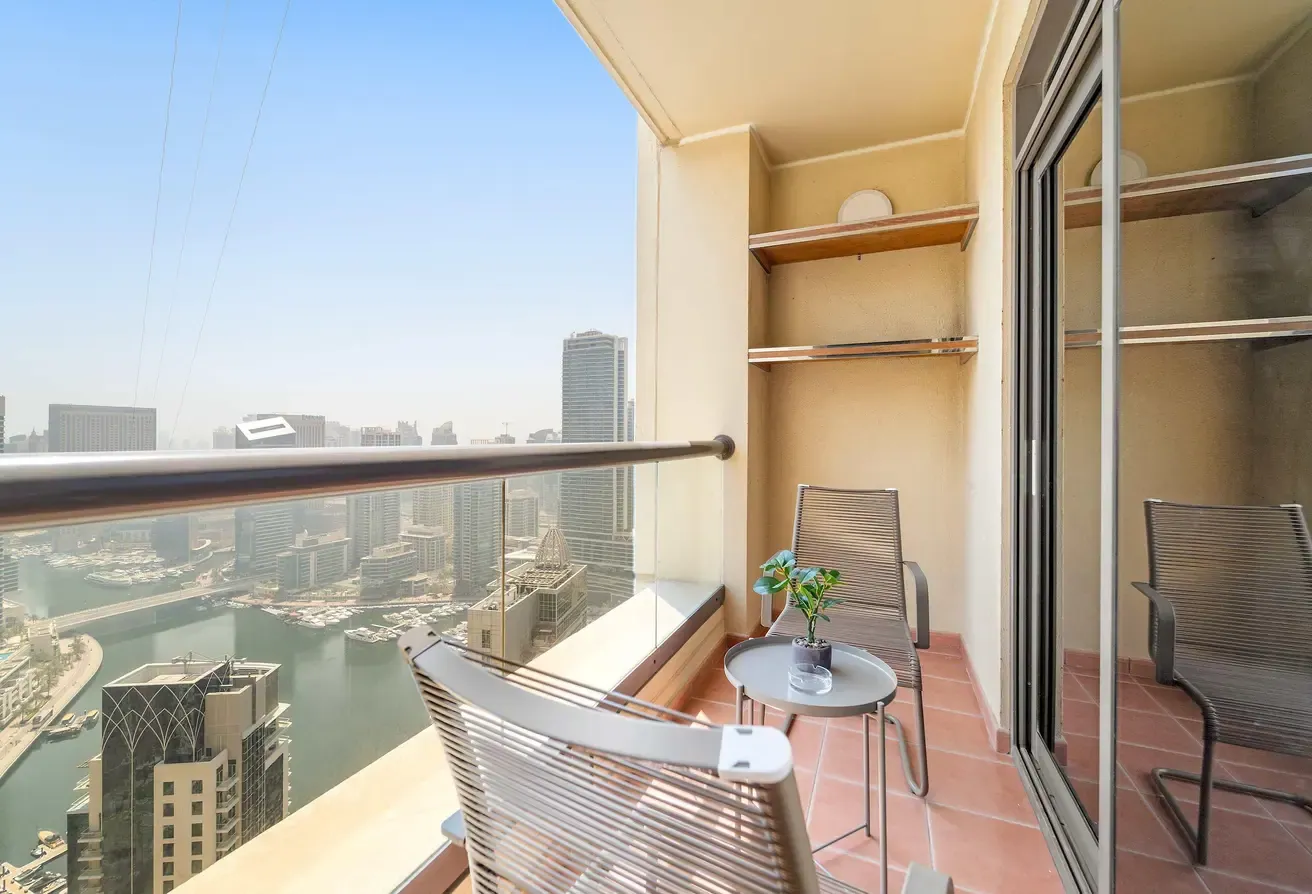 Silkhaus 2BR | JBR Near Beach & Dubai Marina