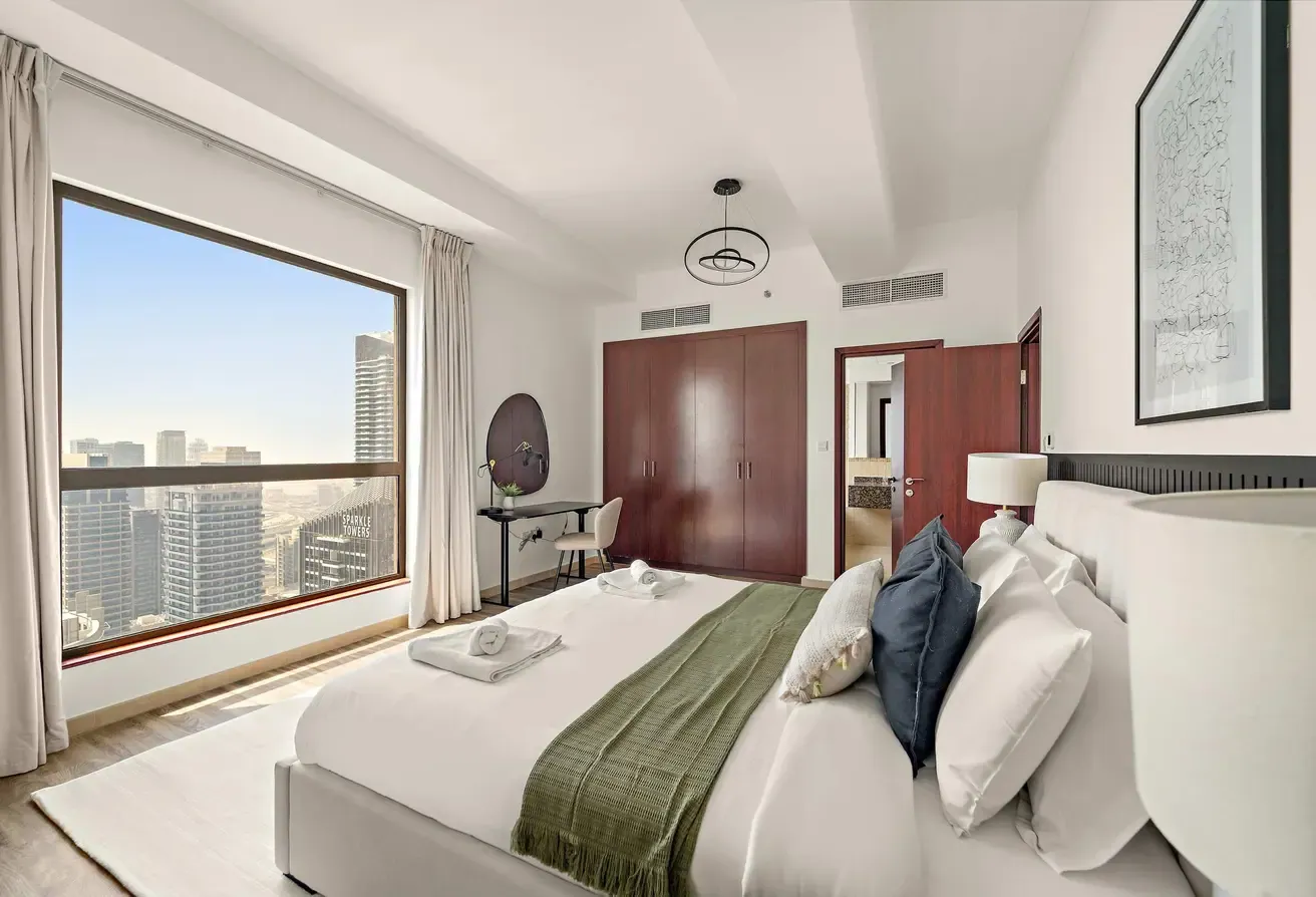 Silkhaus 2BR | JBR Near Beach & Dubai Marina