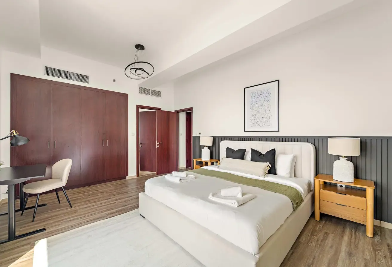 Silkhaus 2BR | JBR Near Beach & Dubai Marina