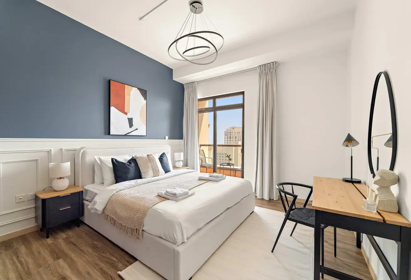 Silkhaus 2BR | JBR Near Beach & Dubai Marina