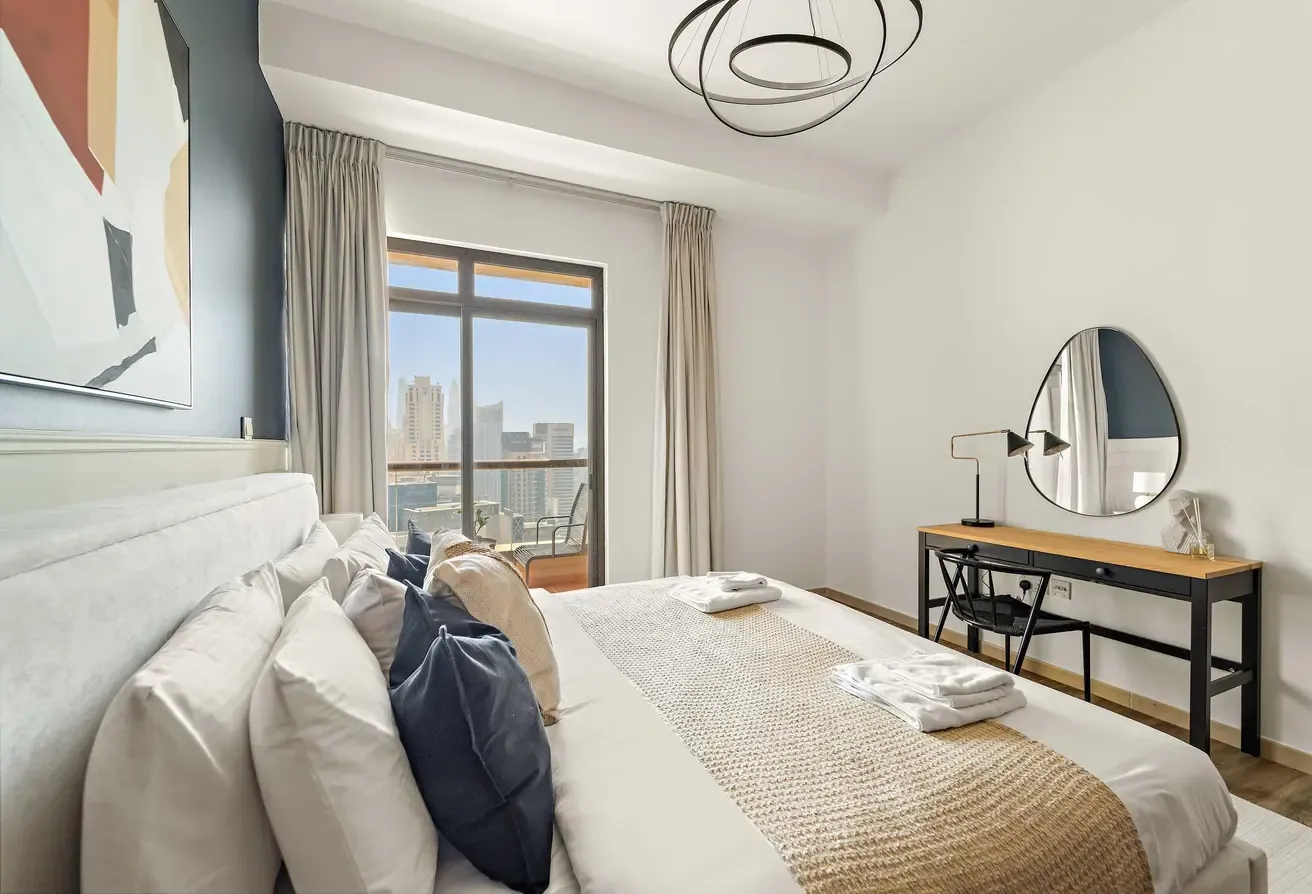 Silkhaus 2BR | JBR Near Beach & Dubai Marina