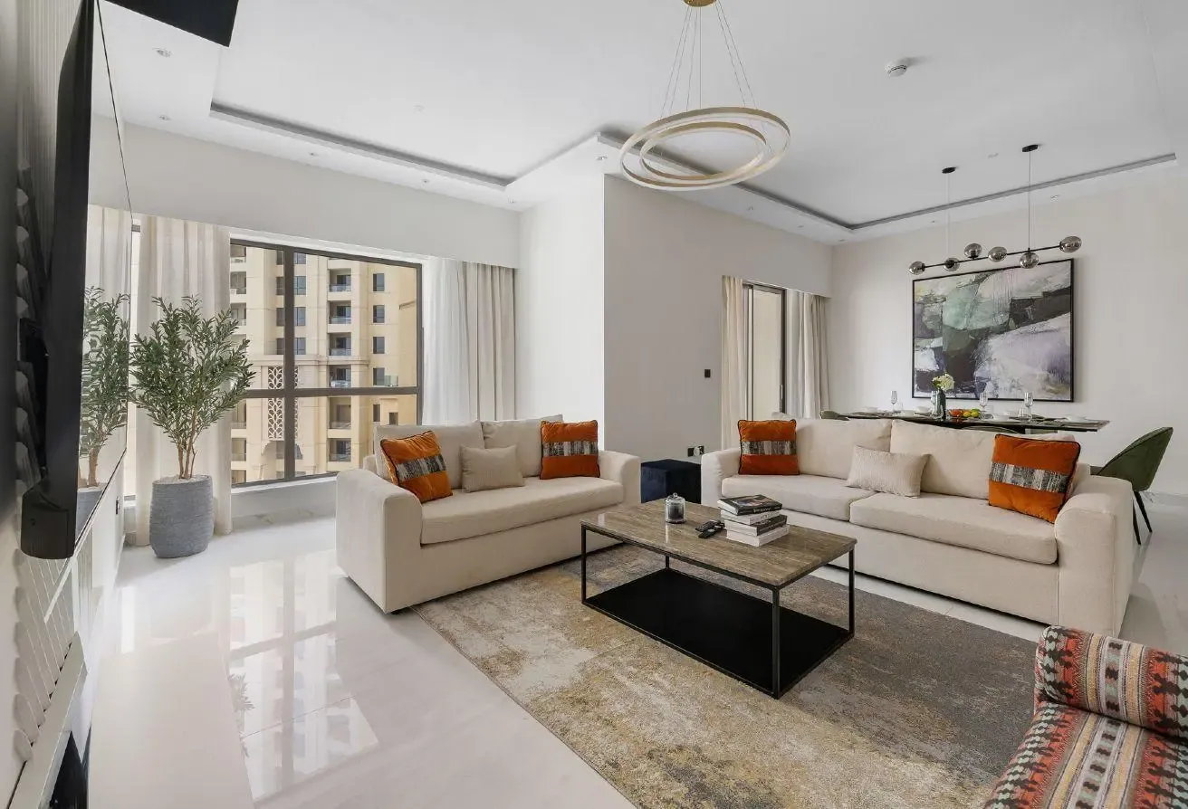 Upgraded 2 BR | Sea View | JBR Beach Access