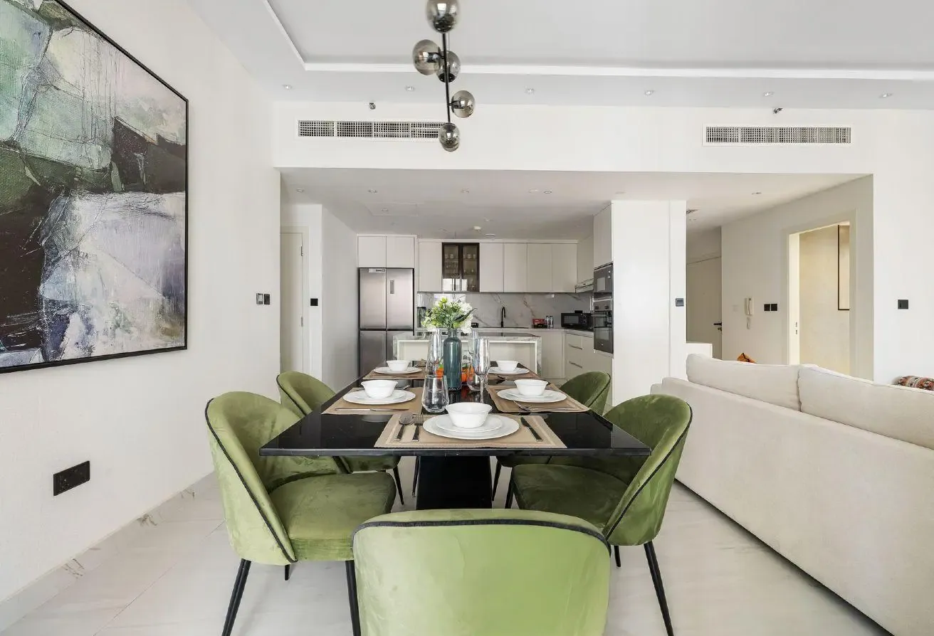 Upgraded 2 BR | Sea View | JBR Beach Access