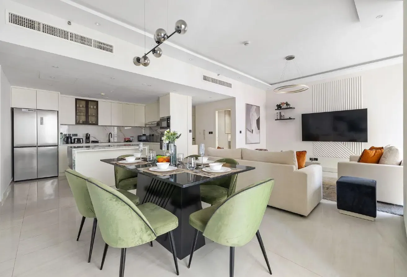 Upgraded 2 BR | Sea View | JBR Beach Access