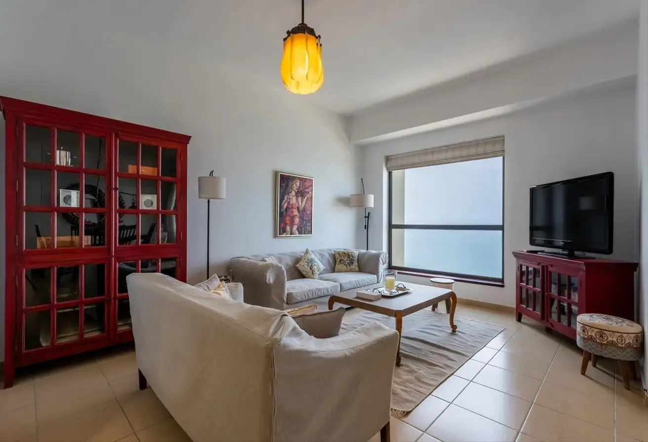 SUMMER OFFER FULL SEA VIEW 2BR JBR  AVAILABLE NOW