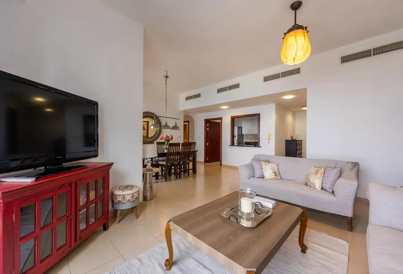 SUMMER OFFER FULL SEA VIEW 2BR JBR  AVAILABLE NOW