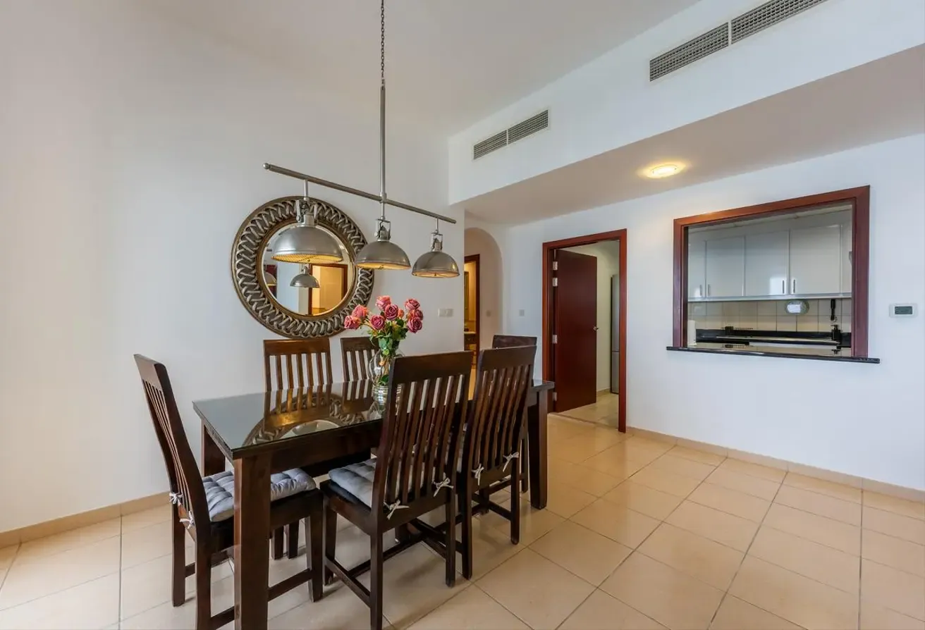SUMMER OFFER FULL SEA VIEW 2BR JBR  AVAILABLE NOW