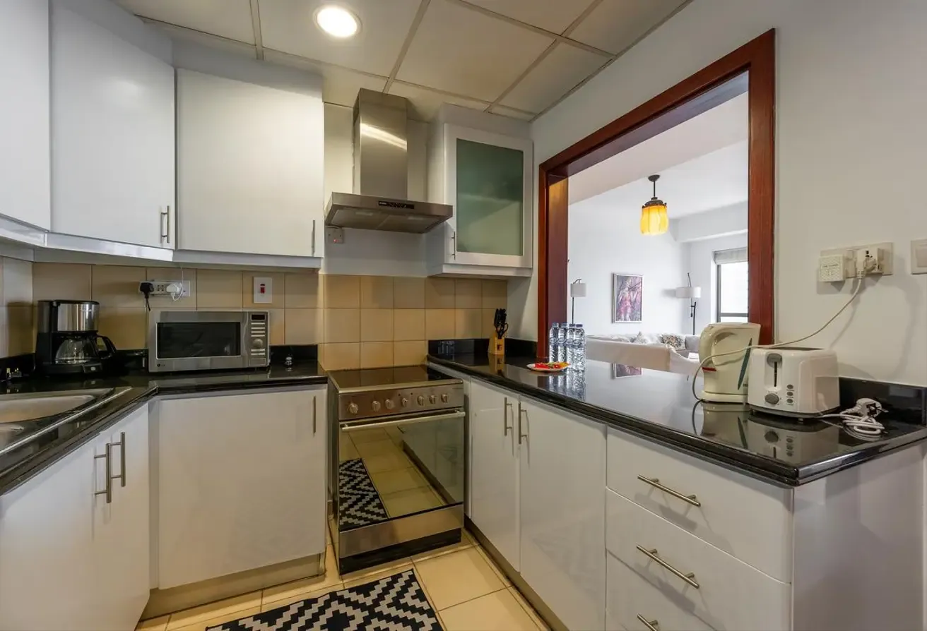 SUMMER OFFER FULL SEA VIEW 2BR JBR  AVAILABLE NOW