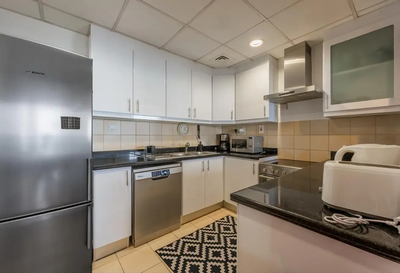 SUMMER OFFER FULL SEA VIEW 2BR JBR  AVAILABLE NOW