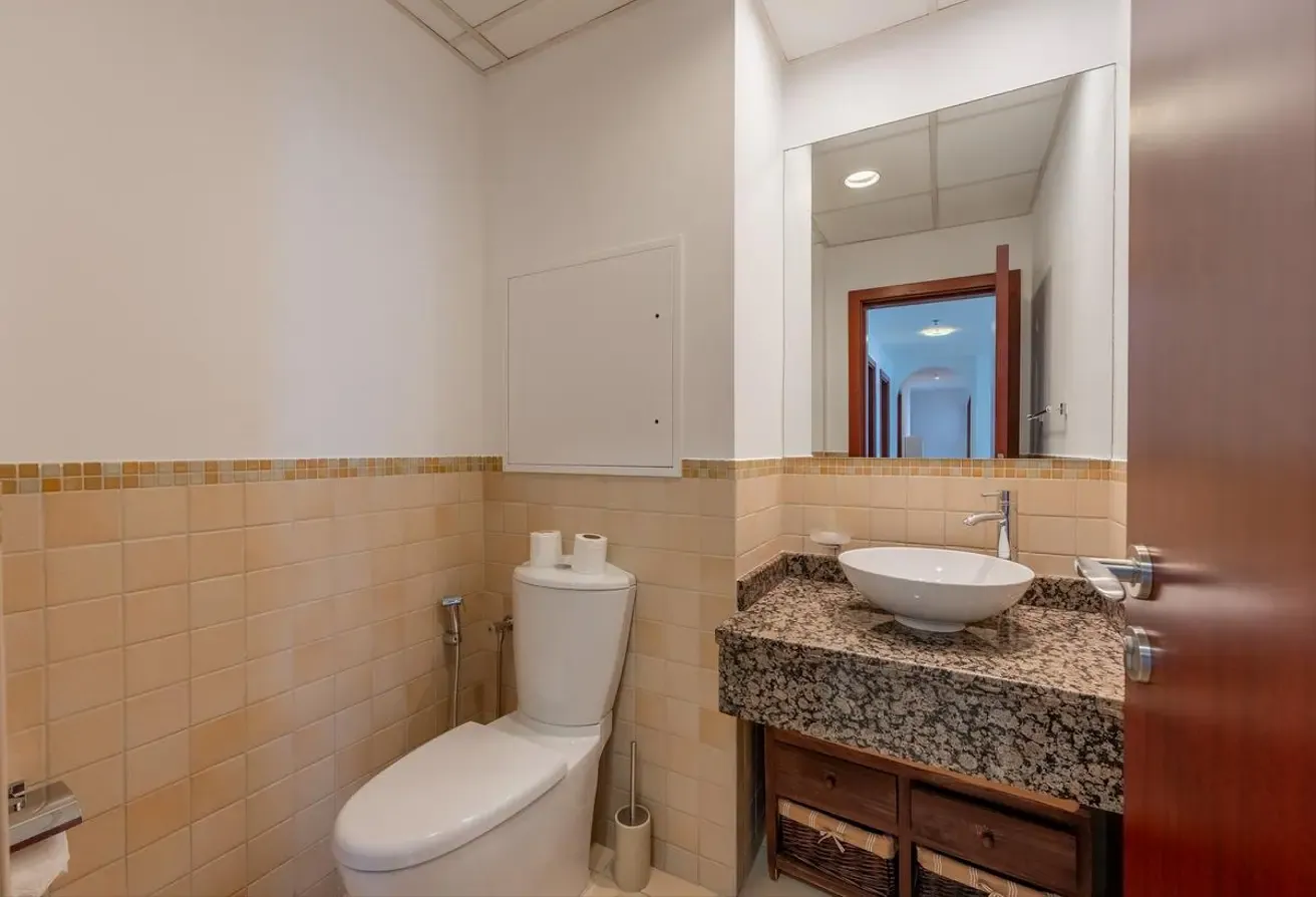 SUMMER OFFER FULL SEA VIEW 2BR JBR  AVAILABLE NOW