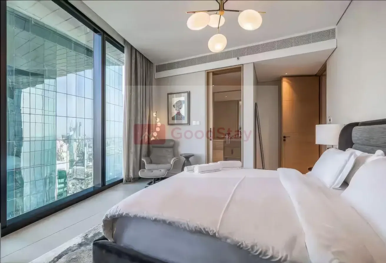 Luxury 2BDR at The Address with Stunning Views