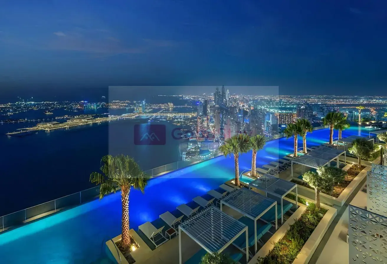 Luxury 2BDR at The Address with Stunning Views
