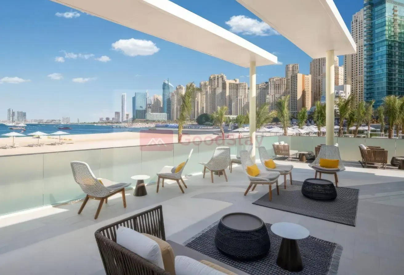Luxury 2BDR at The Address with Stunning Views