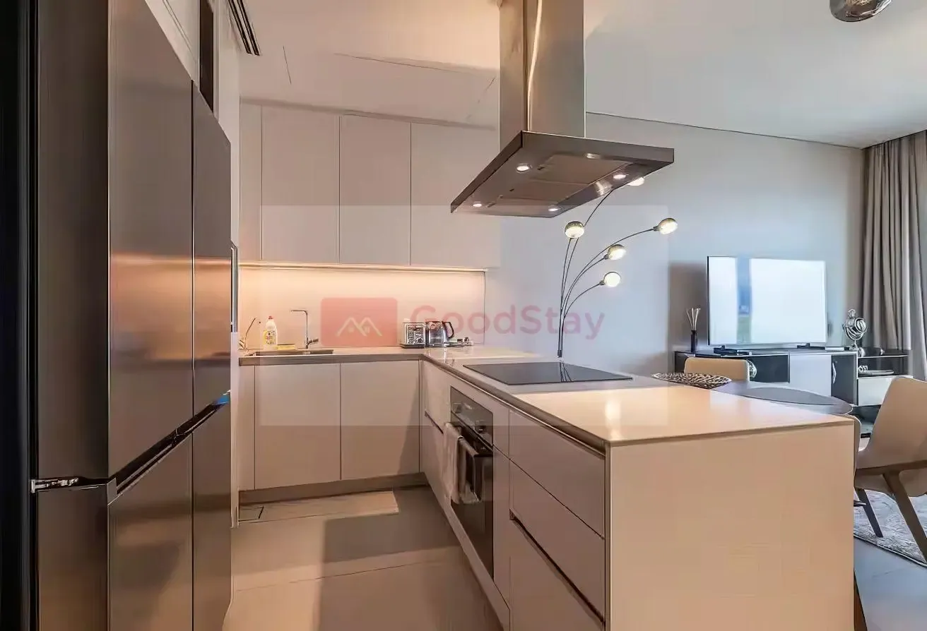 Luxury 2BDR at The Address with Stunning Views
