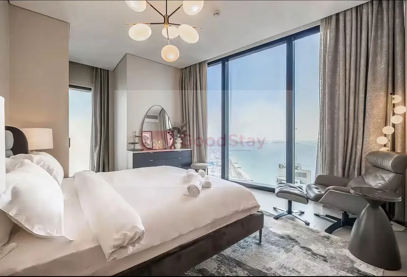 Luxury 2BDR at The Address with Stunning Views