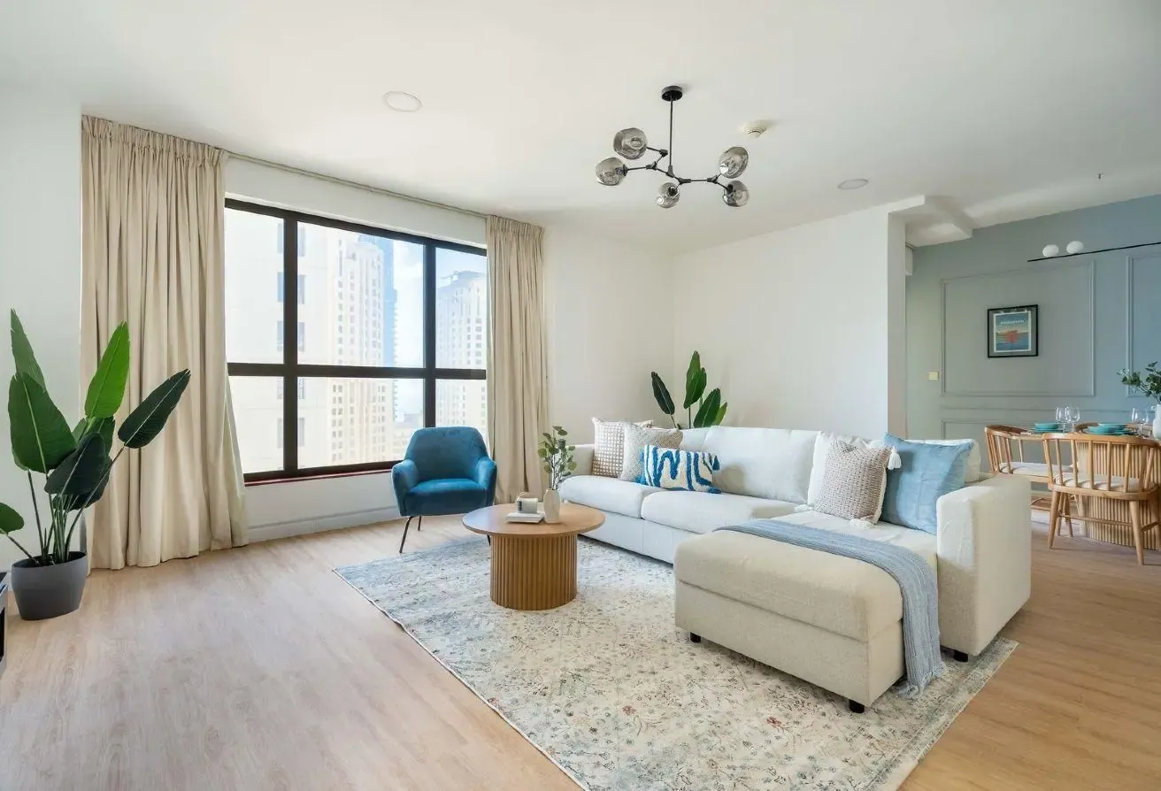 GuestReady - Seaview residence in Dubai Marina