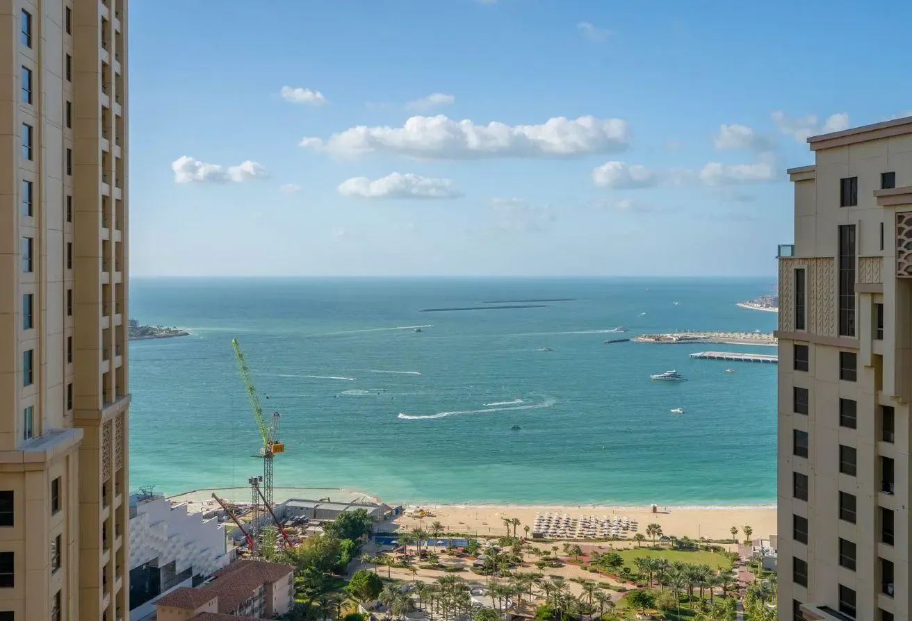 GuestReady - Seaview residence in Dubai Marina