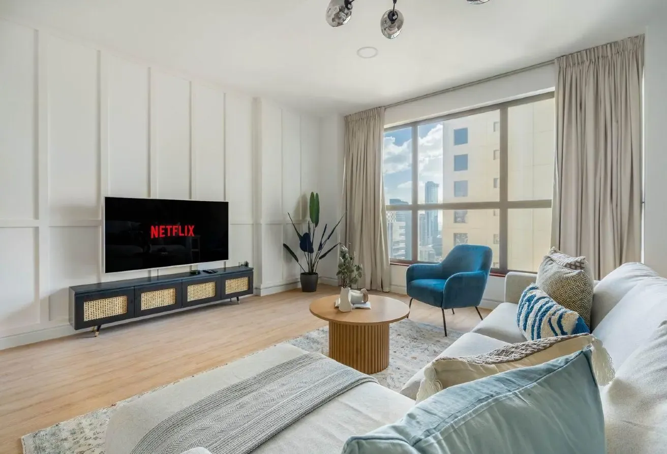 GuestReady - Seaview residence in Dubai Marina